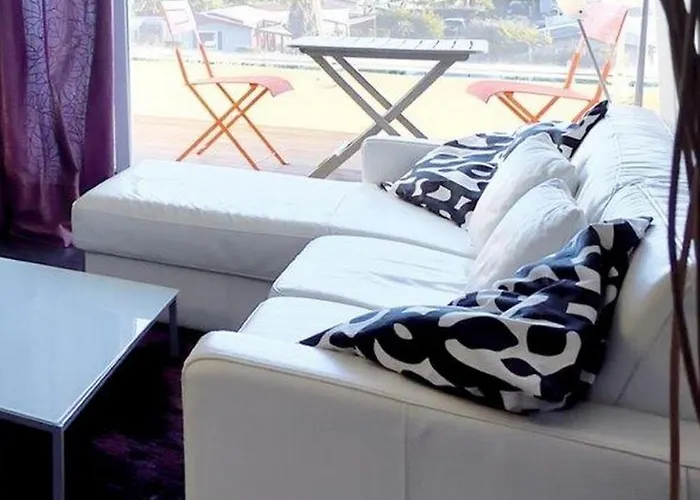 Maya - Heliopolis L 84 - Chic - 2 Personnes * Agde