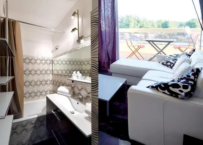 Maya - Heliopolis L 84 - Chic - 2 Personnes *